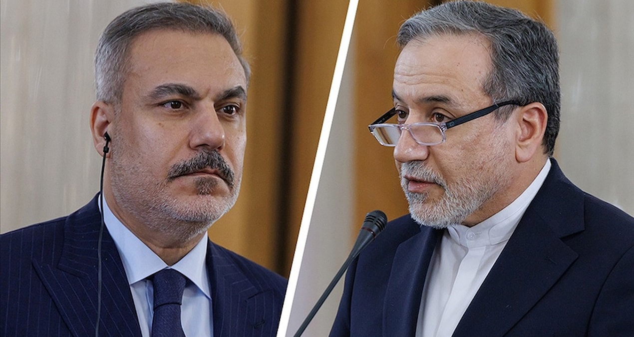Son Gelişme: Dışişleri Bakanı Fidan, İranlı mevkidaşı ile görüştü - Son Dakika Haberleri: Gelişmeler Takip Edi
