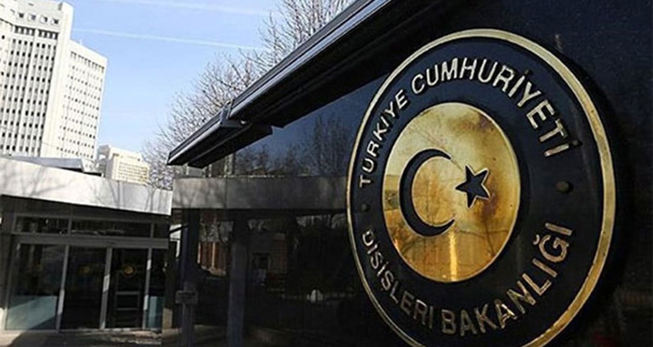 Ayrıntılar Netleşti: Dışişleri Bakanlığı'ndan İsrail'e Suriye tepkisi - Haberleri ve Merak Edilenler