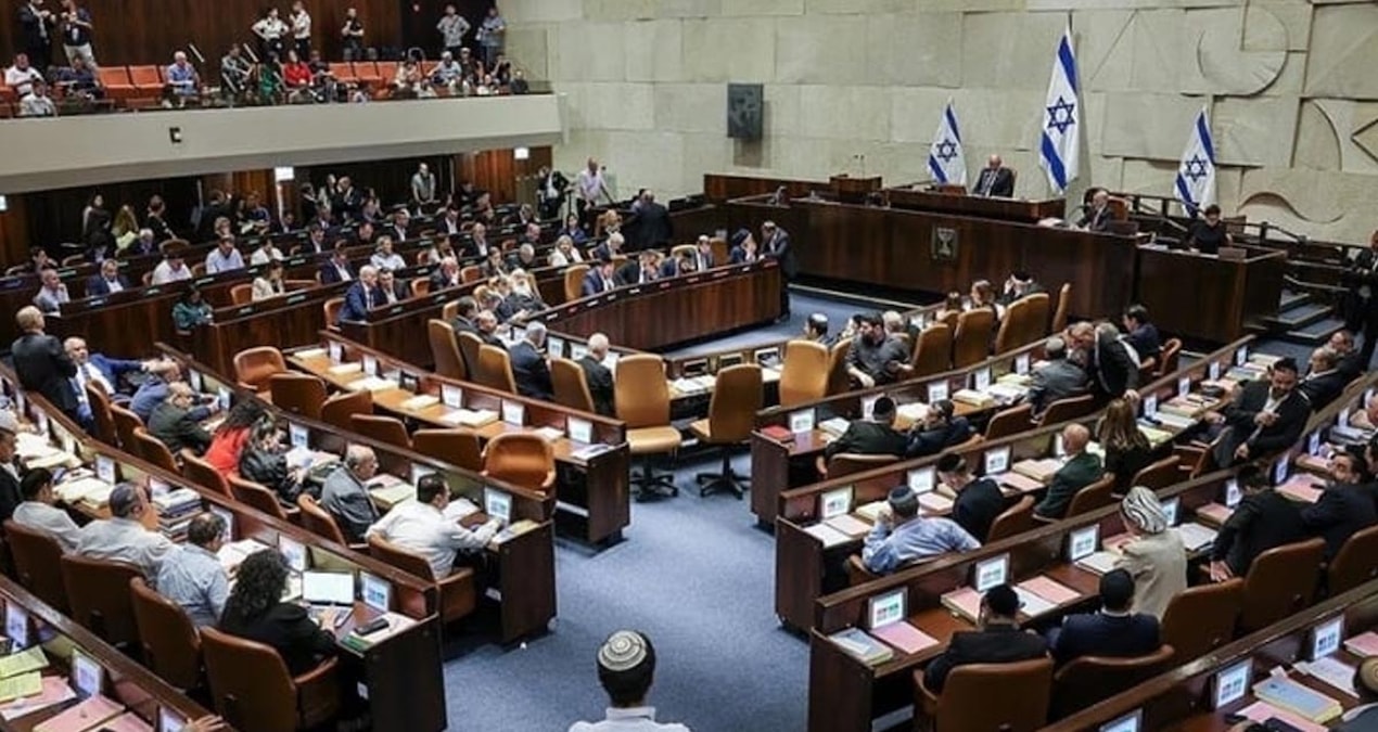Ayrıntılar Netleşti: Dışişleri'nden İsrail meclisinin Filistinlileri idam kararına tepki - Haberleri