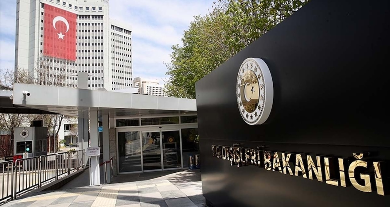 Son Gelişme: Dışişleri'nden Yunanistan'a kınama! Türk diplomatların katili serbest bırakıldı - Haberleri ve Me