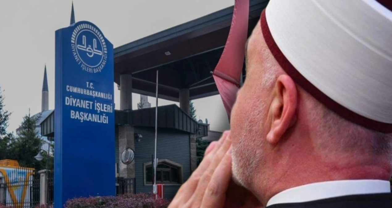 Kritik Açıklama: Diyanet’te skandal patladı: Aralarında müftü bile var! - Haberleri: Gelişmeler Takip Ediliyor
