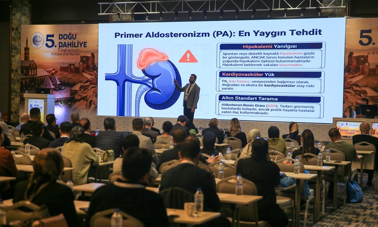 Diyarbakır'da 3 günlük 5. Doğu Dahiliye Kongresi 19 oturumla sürüyor | İşte Tüm Ayrıntılar