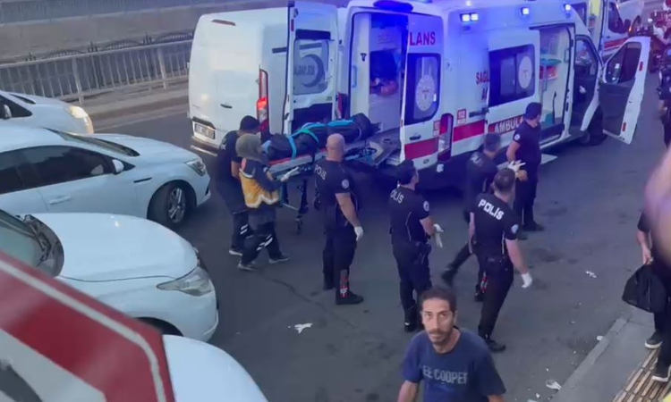 Diyarbakır'da alacak kavgasında 3 kişi öldü, 6 şüpheli yakalanarak gözaltına sevk edildi - Son Dakika Bilgiler