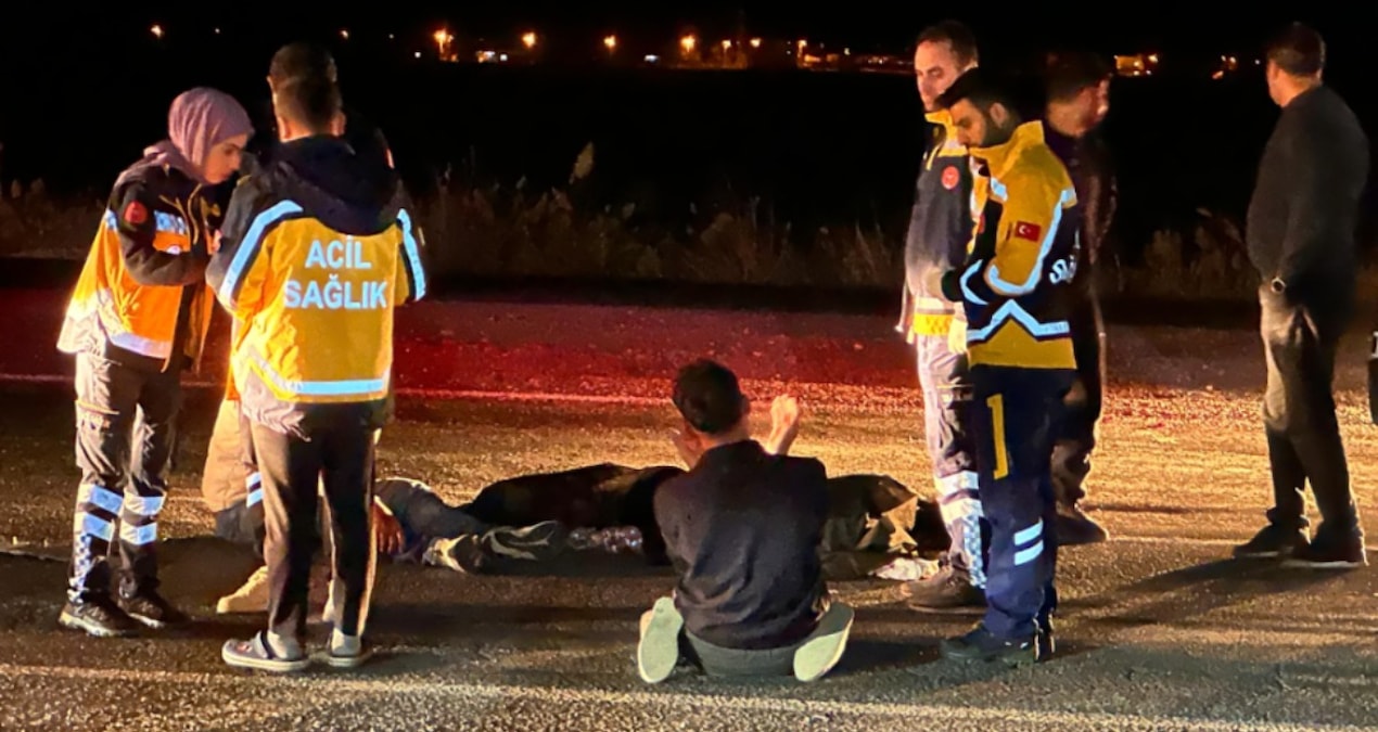 Kritik Açıklama: Diyarbakır’da otomobilin çarptığı yaya yaşamını yitirdi - Son Dakika
