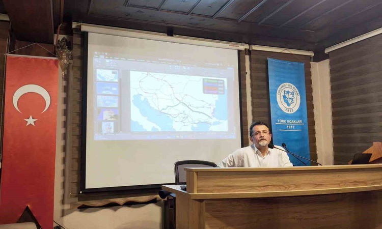 Doç. Dr. Hakan Değirmenci, 15 bin kilometrelik Balkan yolculuğunu anlattı - Son Dakika Bilgileri