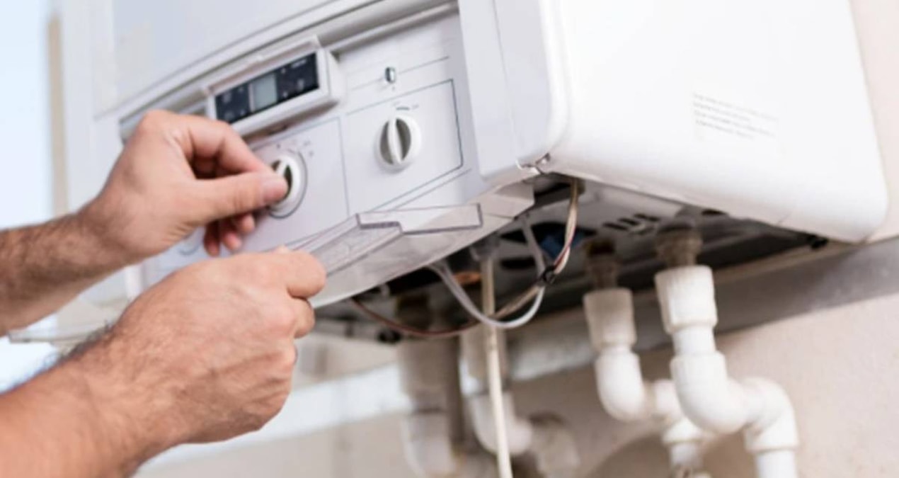 Farewell to natural gas combi boilers: The new system broke sales records in 21 countries - News