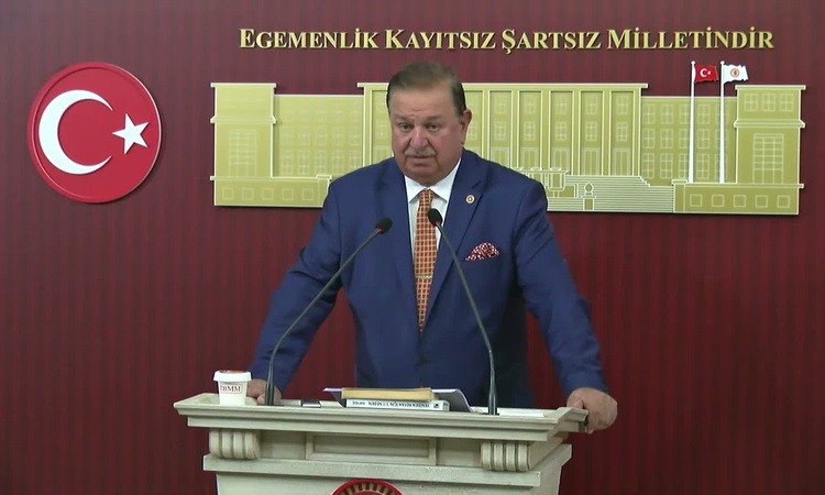 Doğan Bekin, partiden istifa iddiasına 117 bin 500 seçmeni işaret ederek yanıt verdi ve Merak Edilenler
