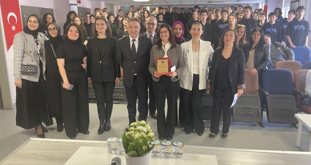 Sıcak Gündem: Doğan Cüceloğlu, ölümünün 5’inci yılında adını taşıyan lisede anıldı - Haberleri ve Merak Edilen