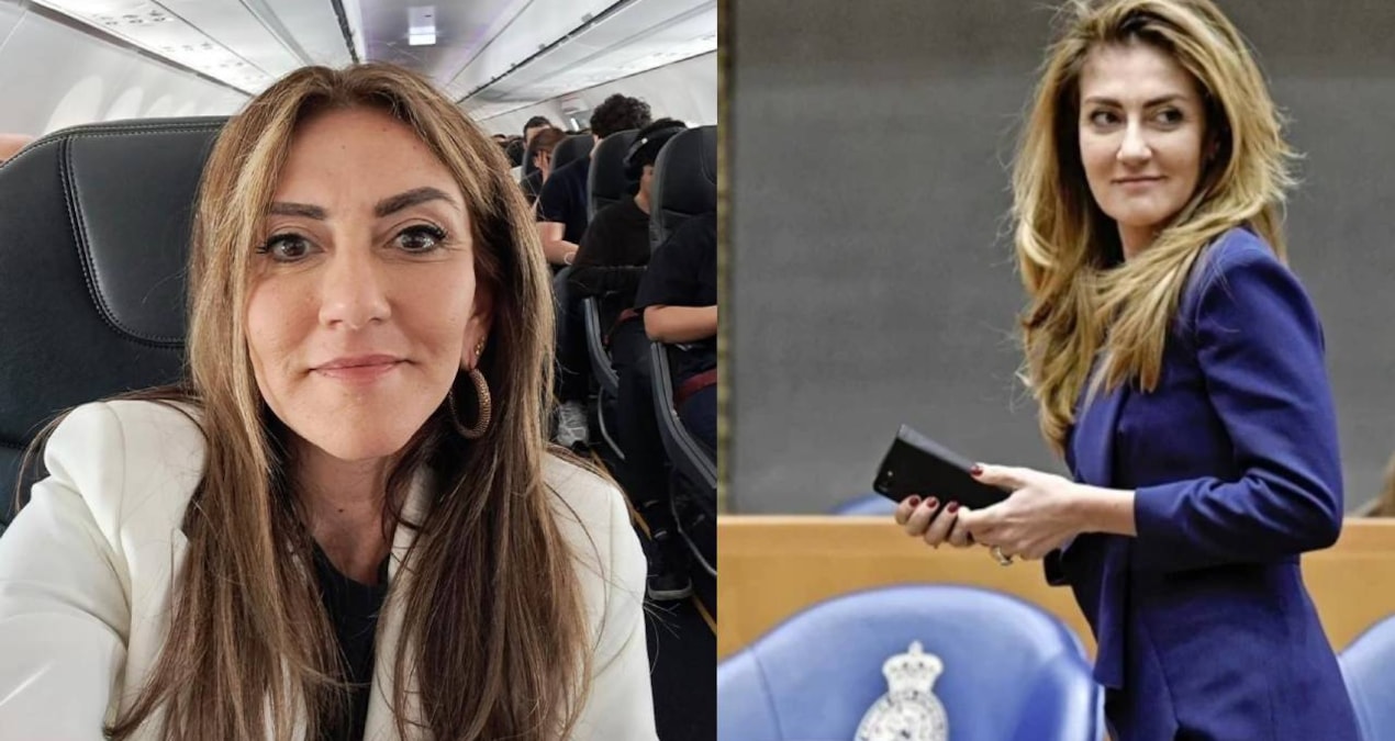 He returned to Ankara, where he was born, as a Dutch minister - News
