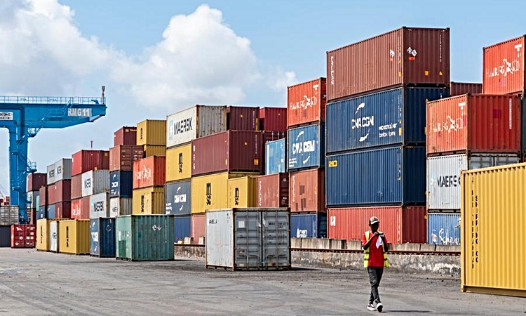 Doğu Afrika Topluluğu'nun Çin'e ihracatı ikinci çeyrekte iki kat arttı en büyük ticaret ortağı olmayı sürdürdü