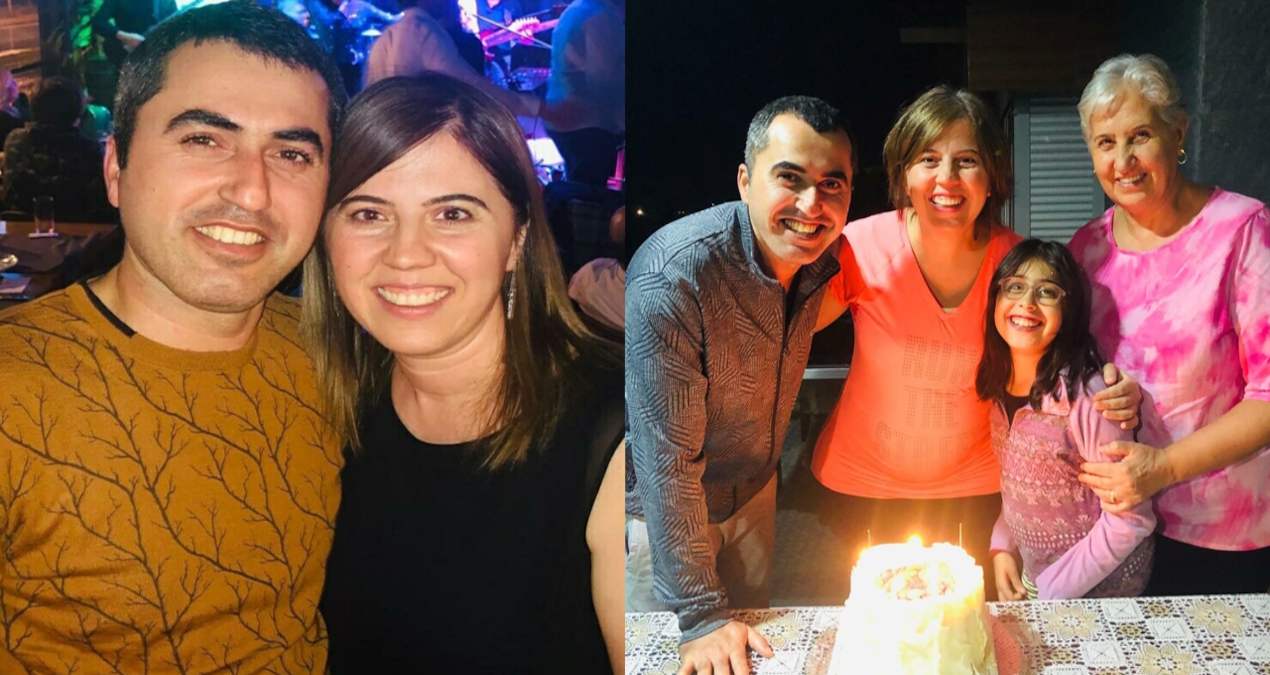 The lawyer who suffered a brain hemorrhage after birth was left paralyzed - Last Minute