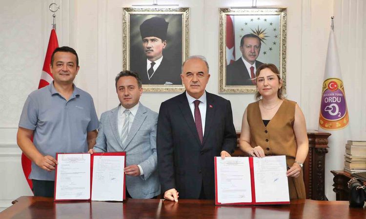 Sıcak Gündem: DOKA’dan Ordu’da 2 projeye yaklaşık 3,9 milyon TL destek - Son Dakika Haberleri