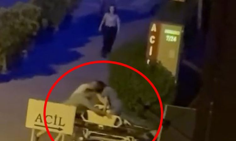 Son Gelişme: Doktorun sedye üstünde kalp masajı yaptığı yaya kurtarılamadı - Son Dakika