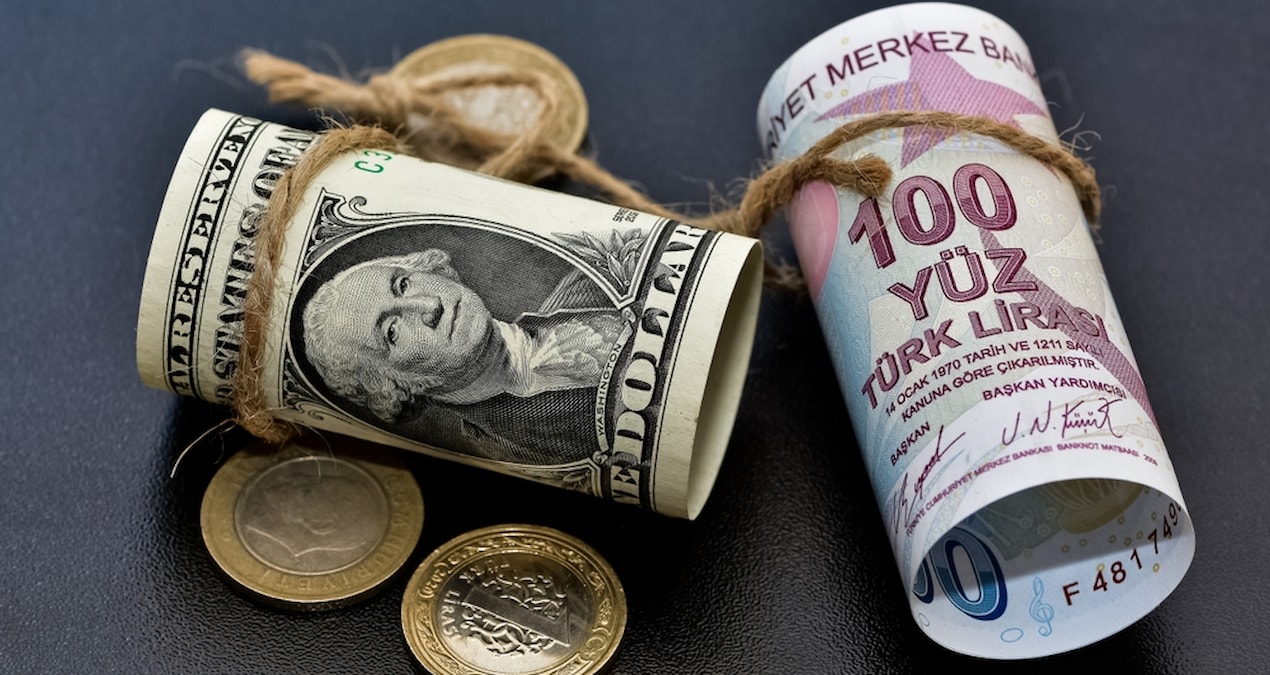 Kritik Açıklama: Dolar her yeni güne rekorla başlıyor - Haberleri - Son Dakika Bilgileri