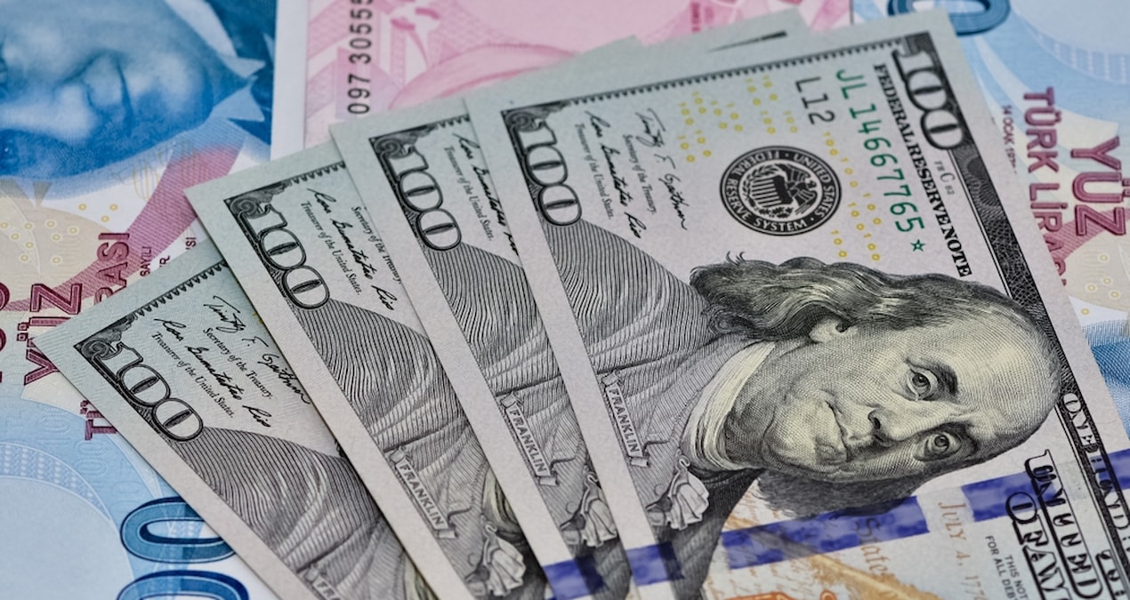 Sıcak Gündem: Dolar/TL 45,90’ın üzerinde! Piyasalar gözünü Fed verilerine çevirdi - Haberleri: Gelişmeler Taki