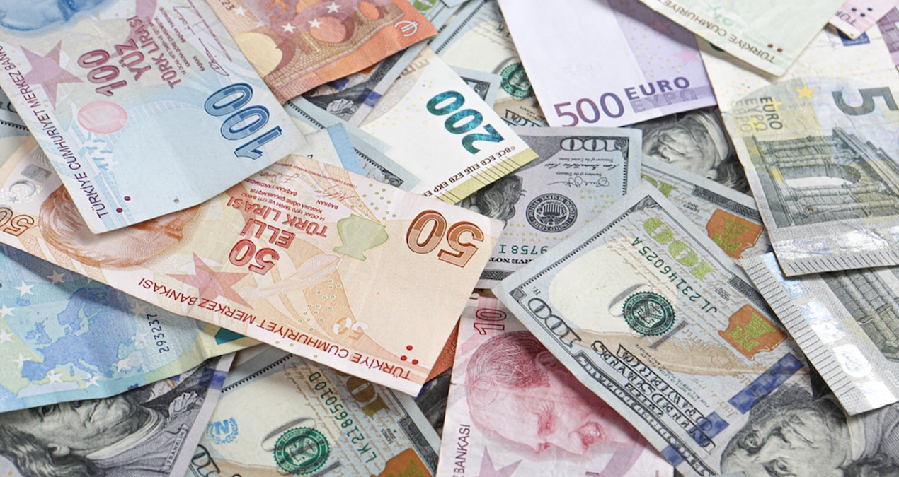 Dolar/TL'den yeni bir rekor daha! - Son Dakika Haberleri - Son Dakika Bilgileri