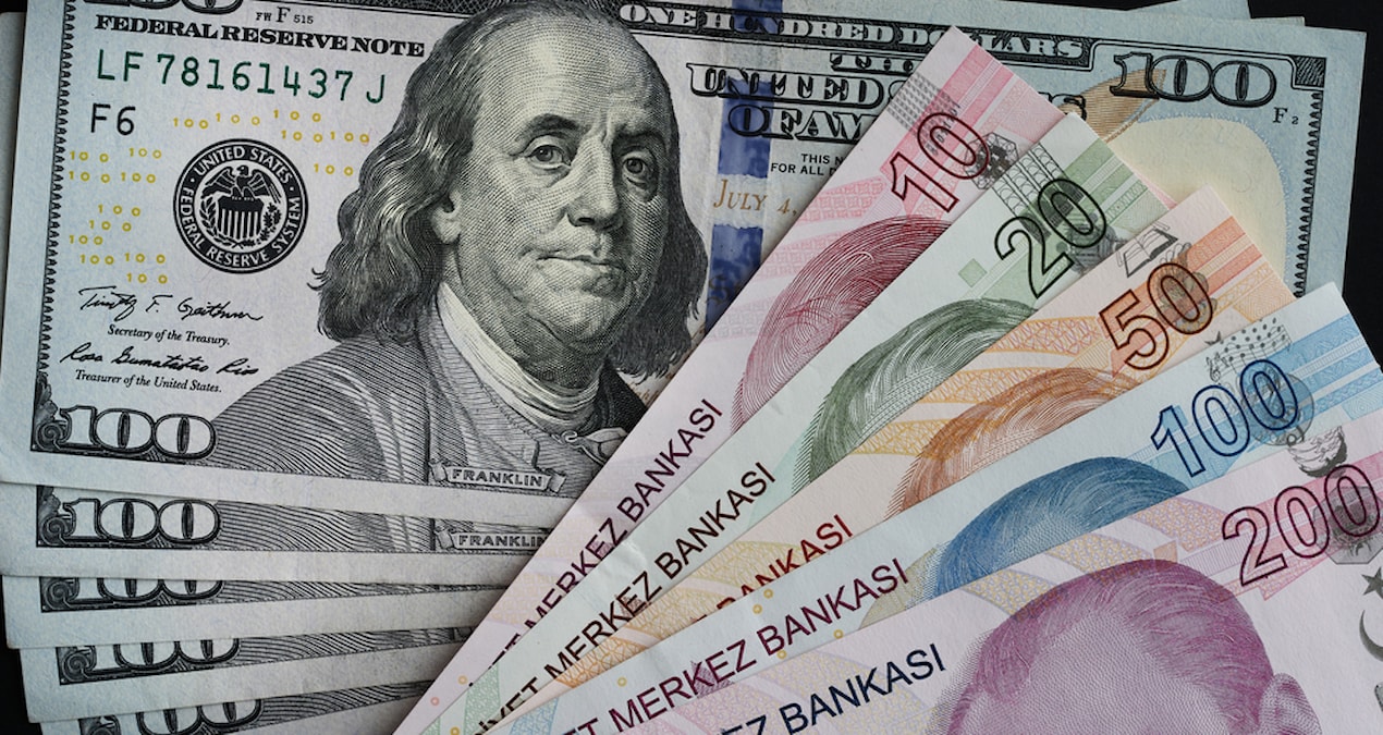 Son Gelişme: Dolar/TL dur durak bilmiyor: Bir rekor daha geldi! - Haberleri: Gelişmeler Takip Ediliyor