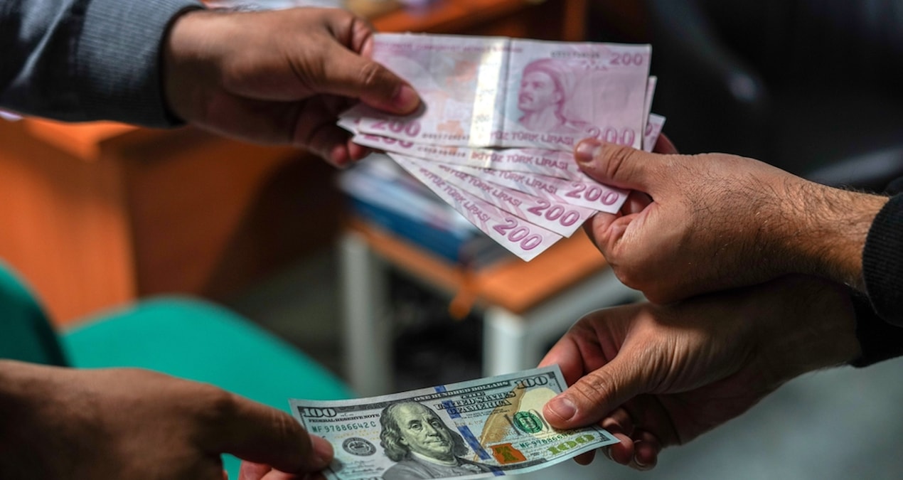Dollar/TL broke records! He crossed another threshold - Breaking News