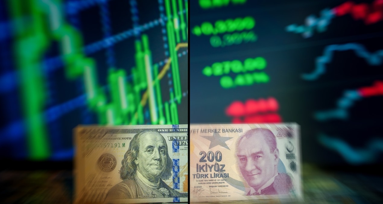 Ayrıntılar Netleşti: Dolar/TL rekorları sıraya dizdi: Bir eşik daha aşıldı - Son Dakika Haberleri | İşte Tüm A