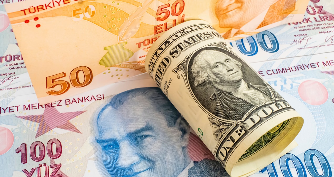 Dolar/TL yeni rekorlara koşuyor - En Son Haber: Gelişmeler Takip Ediliyor