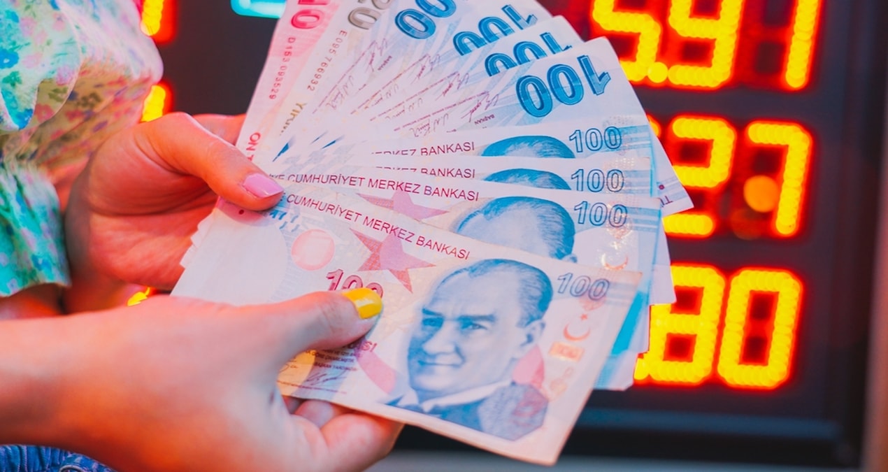 Dolar/TL yeni zirveye yakın! - Haberleri | İşte Tüm Ayrıntılar