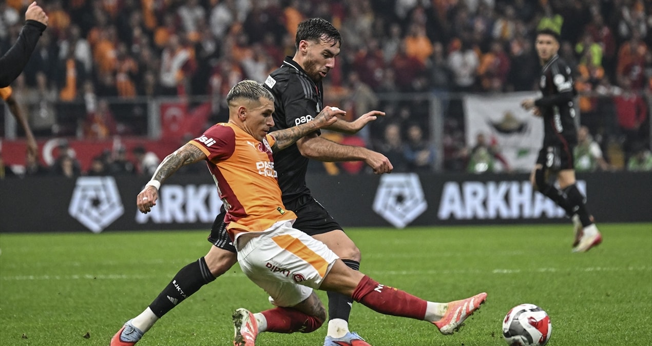 Sıcak Gündem: Dolmabahçe'de muhteşem derbi! Beşiktaş-Galatasaray muhtemel 11'ler - Son Dakika Haberleri: Geliş