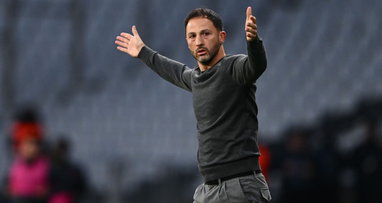 Kritik Açıklama: Domenico Tedesco: Ben şu anda gördüğümüz Fenerbahçe'den çok mutluyum - En Son Haber