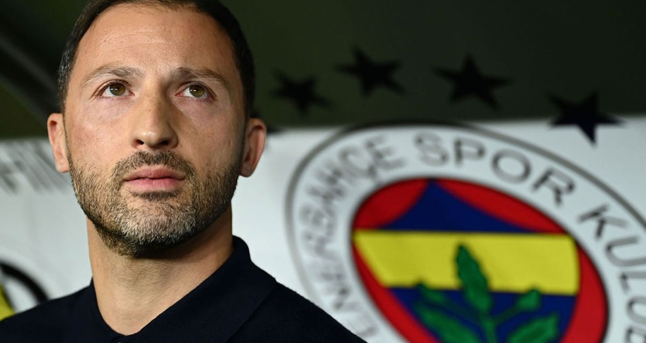 Domenico Tedesco'dan ayrılık sonrası ilk sözler - Son Dakika: Gelişmeler Takip Ediliyor