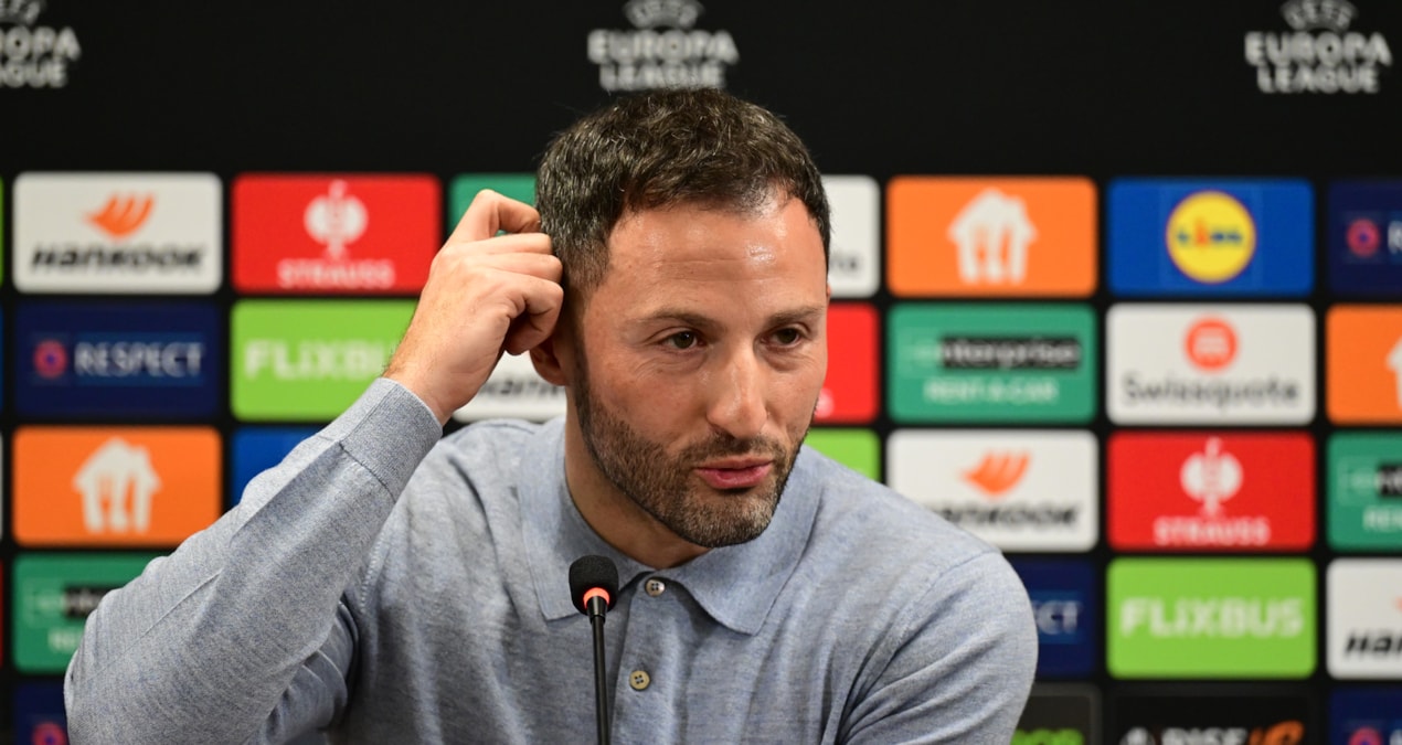 Kritik Açıklama: Domenico Tedesco: Bu maçı kaybetmeyi kesinlikle hak ettik - Haberleri ve Merak Edilenler