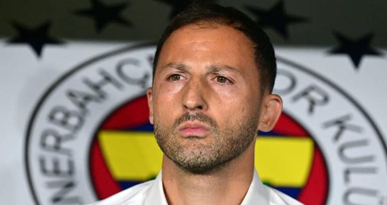 Domenico Tedesco'nun yeni adresi netlik kazandı - Son Dakika Haberleri