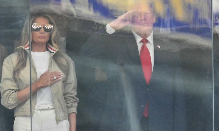 Gündemden Son Bilgiler: Donald Trump final maçında olası bir suikaste karşı böyle önlem aldı - Son Dakika | İş