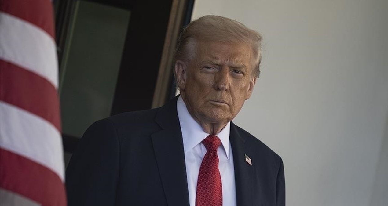 Ayrıntılar Netleşti: Donald Trump gözünü Hürmüz Boğazı'na dikti: Savaş neredeyse tamamlandı - Son Dakika Haber