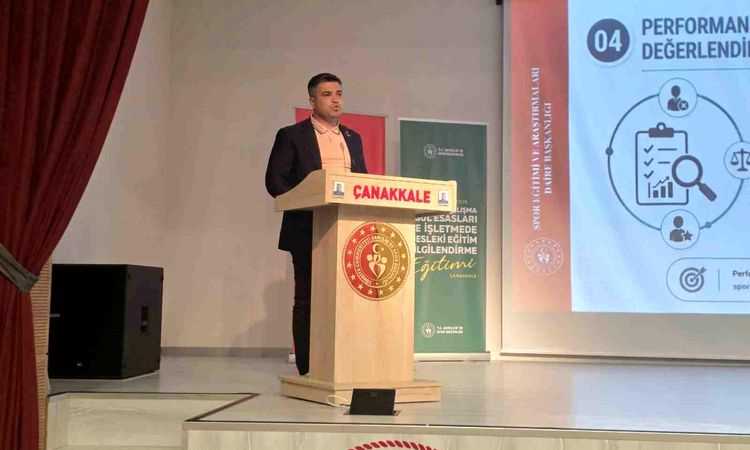 Dönmez talked about success in sports - Last Minute