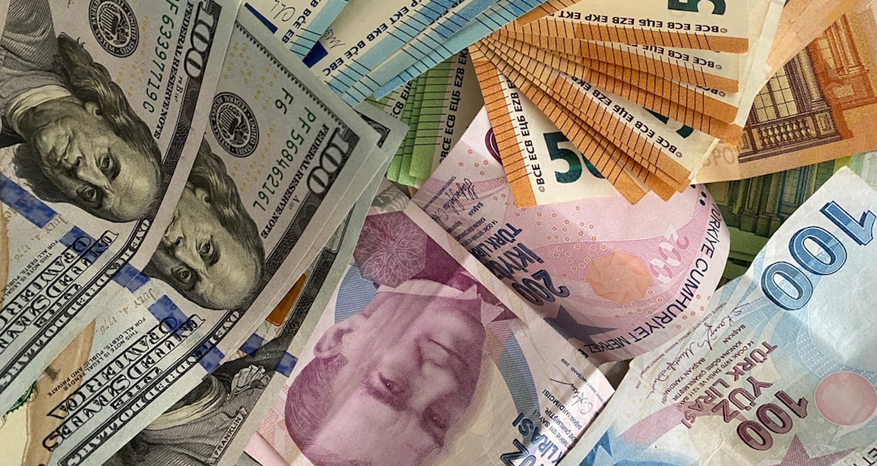 Son Gelişme: Döviz kurları atağa geçti: Dolar ve euro rekorları sıraladı - Son Dakika Haberleri | İşte Tüm Ayr