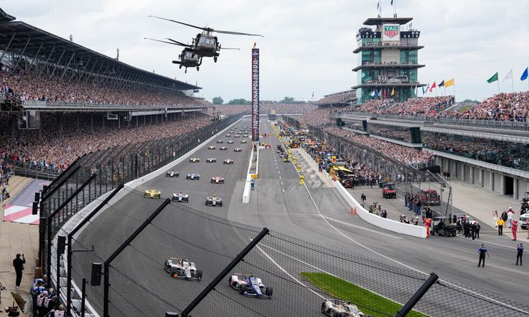 Kritik Açıklama: Dreyer & Reinbold Racing, merhum takım sahibinin tam zamanlı IndyCar takımı olma arzusunu vuk