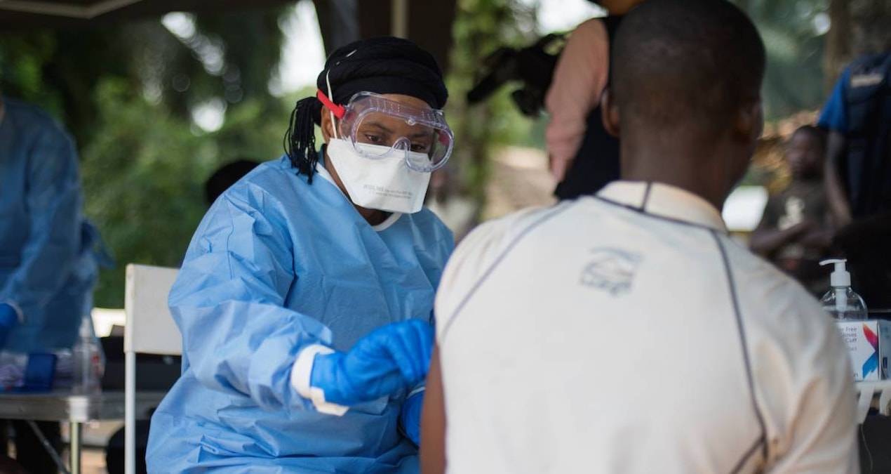 Ayrıntılar Netleşti: DSÖ Başkanı ebola salgının başladığı ülkeden dünyaya seslendi - En Son Haber