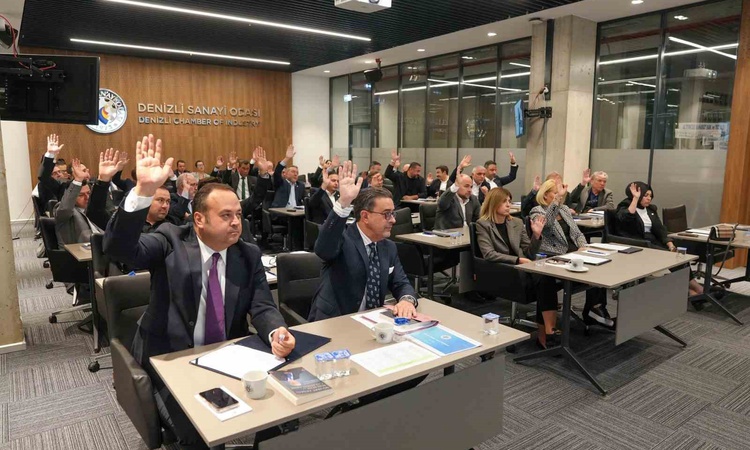DSO'da Denizli sanayisinin dört yılda yaklaşık 20 bin istihdam kaybettiği resmen duyuruldu | İşte Tüm Ayrıntıl