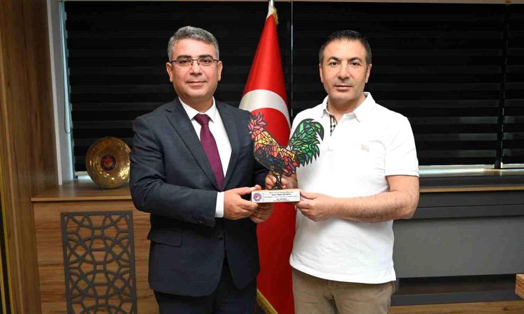 Intense Contact Traffic for Denizli from DTO President Erdoğan - News