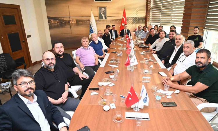 DTO Başkanı Erdoğan, TEKMER projesini bilişim ve yazılım sektörüne anlattı - Son Dakika Bilgileri