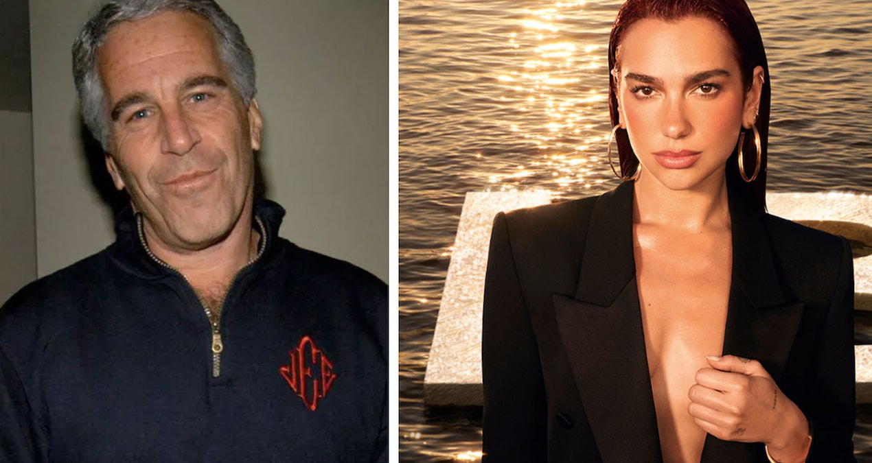 Sıcak Gündem: Dua Lipa’dan yabancı medyaya eleştiri: Epstein haberlerinde mağdurlar gölgede kaldı - Son Dakika