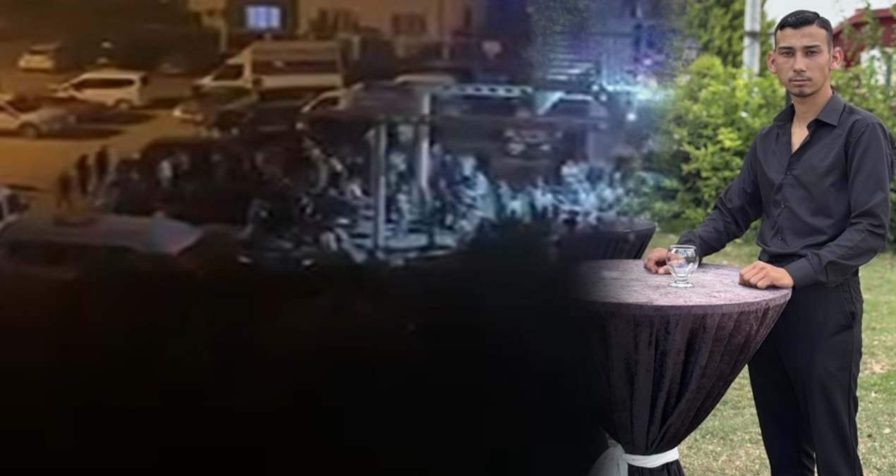 The wedding turned into a battlefield. A 22-year-old young man died! - Breaking News