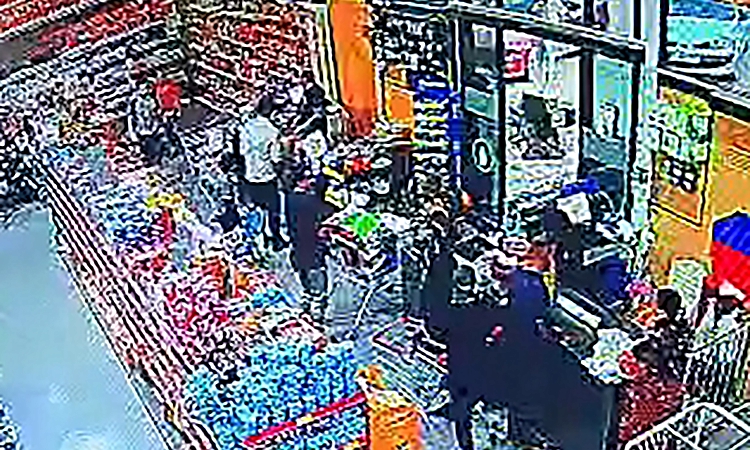 Düğünde takıları çalan şüpheli tahliye oldu, marketten hırsızlık yaparken yakalandı - Son Dakika Bilgileri