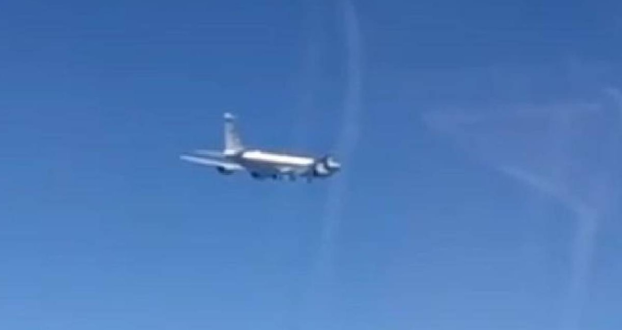 'Dul bırakan' lakabıyla korku salan hava aracı: Gören dehşete düşüyor - Son Dakika