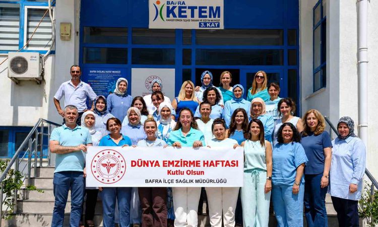 Gündemden Son Bilgiler: Dünya Emzirme Haftası’nda anne sütünün önemi anlatıldı - Son Dakika | İşte Tüm Ayrıntı
