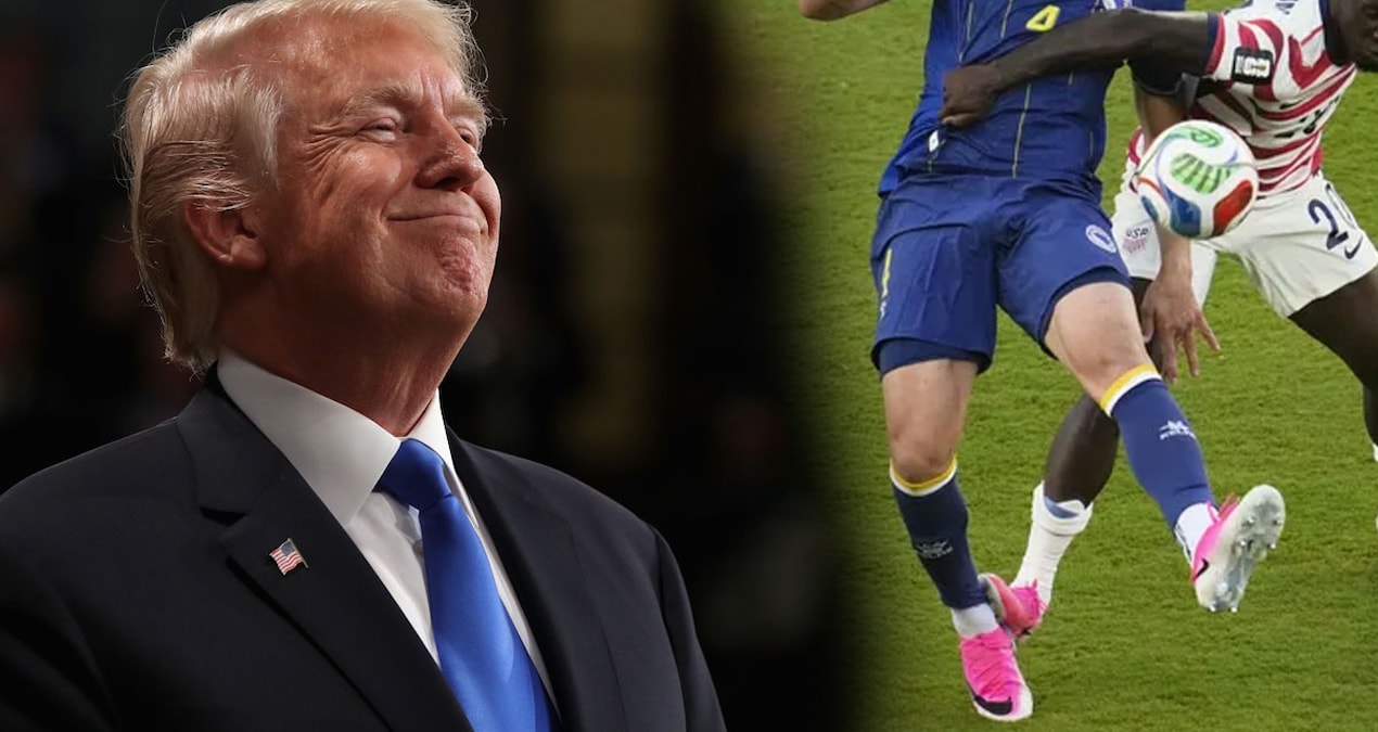 Son Gelişme: Dünya futbolu böyle skandal görmedi: Trump'ın bir telefonu büyük ayıp için yetti - En Son Haber -