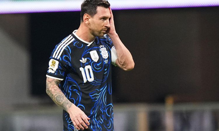 Kritik Açıklama: Dünya Kupası finaline saatler kala Lionel Messi'den ağlatan veda mektubu - Son Dakika - Son D