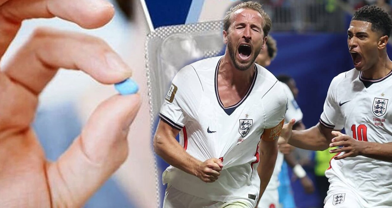 They will go to the World Cup match by drinking 'Viagra': The British are confused about what to do - Last Minute News