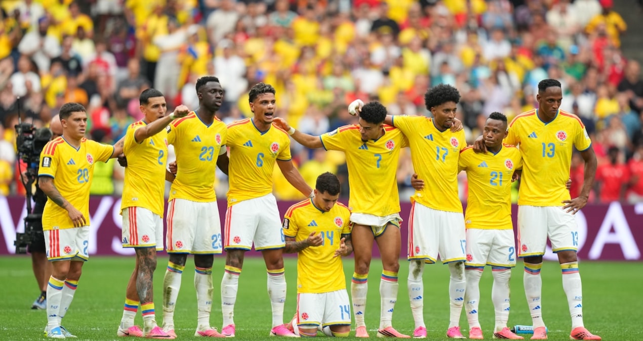 Second Escobar case in the World Cup! Colombian football player receives death threats after missing goal - Latest News
