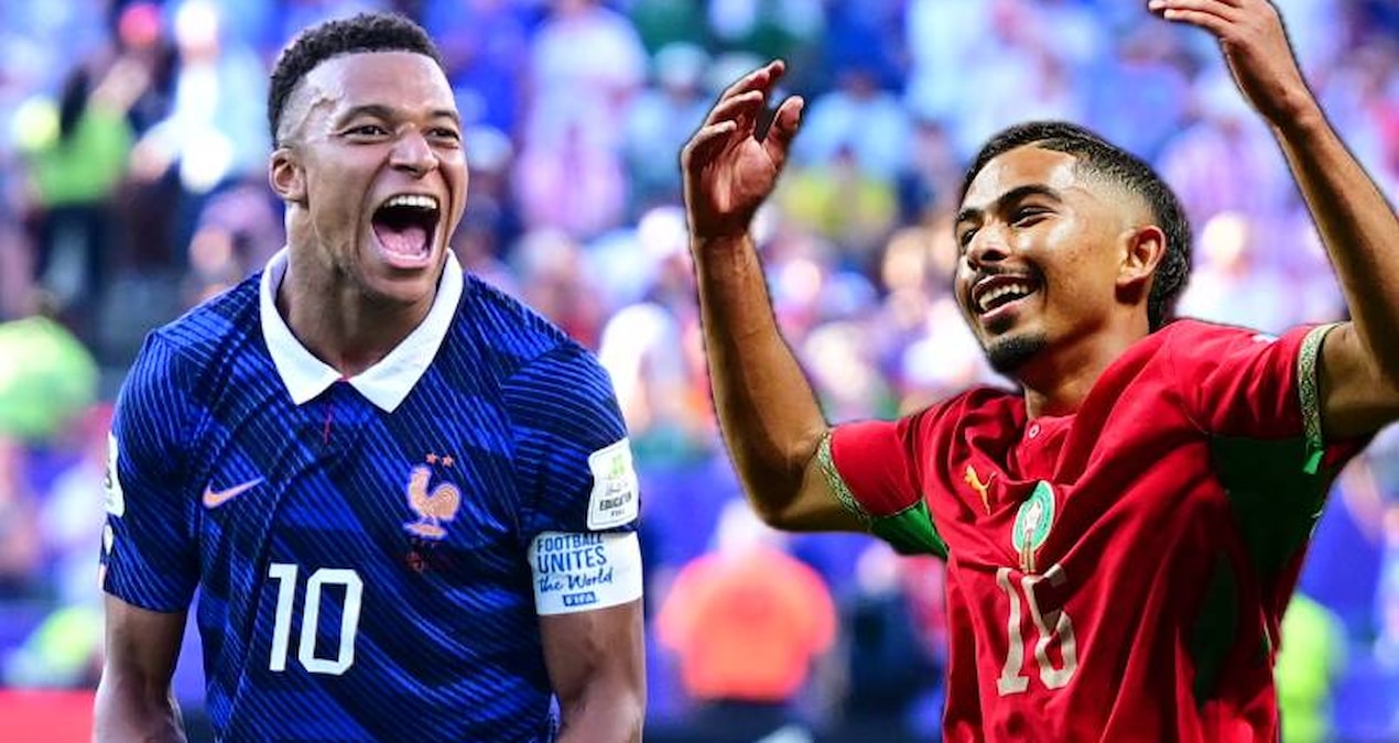 The quarter-final excitement begins in the World Cup! Rematch of 2022 - News