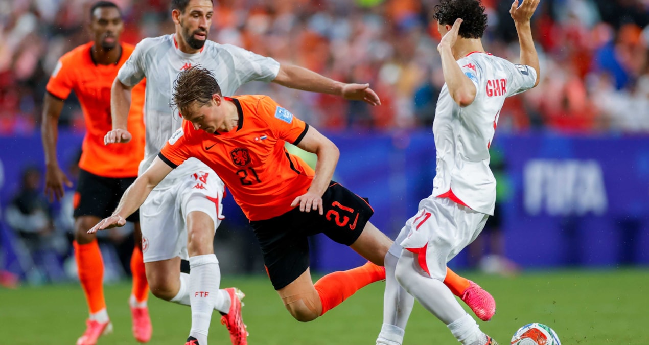Doping crisis in the World Cup! 8 football players were stunned - Latest News